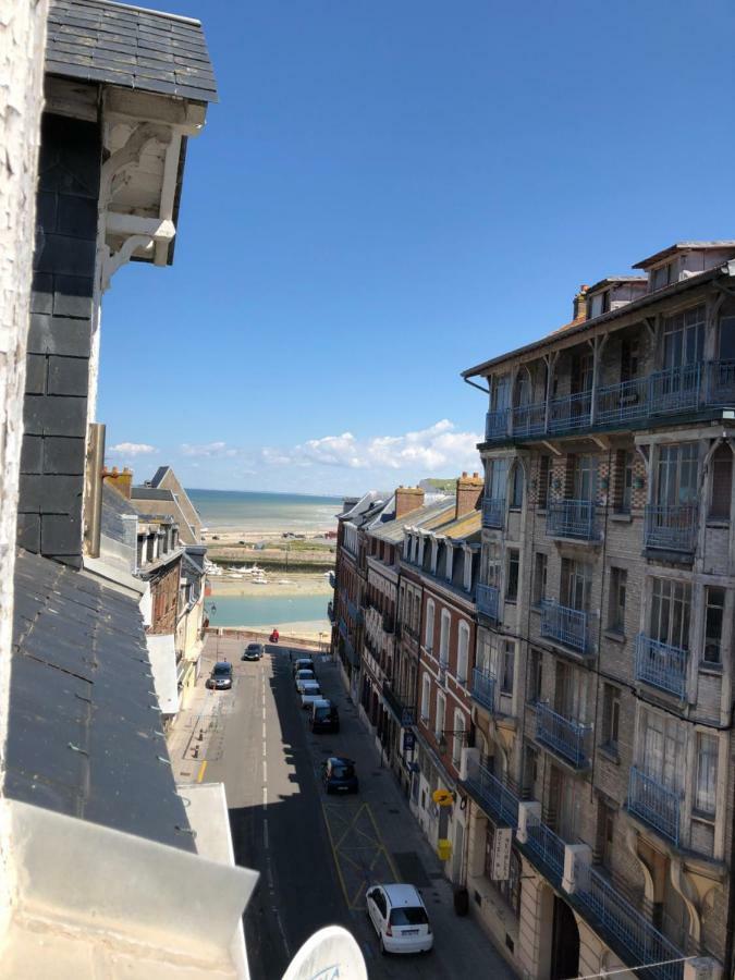 Le Lion D Or Apartment Le Tréport Екстериор снимка