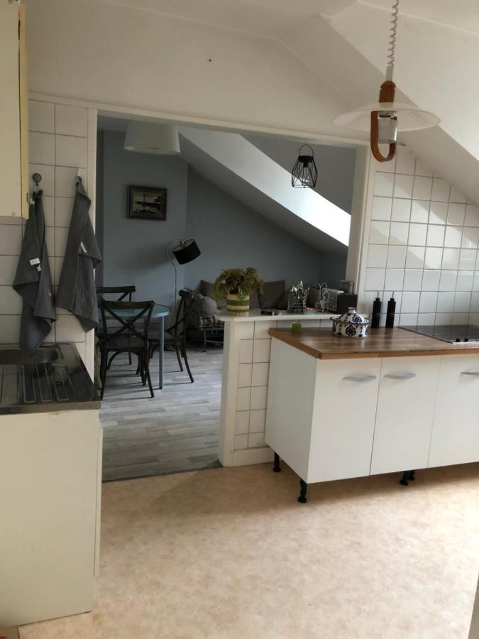 Le Lion D Or Apartment Le Tréport Екстериор снимка